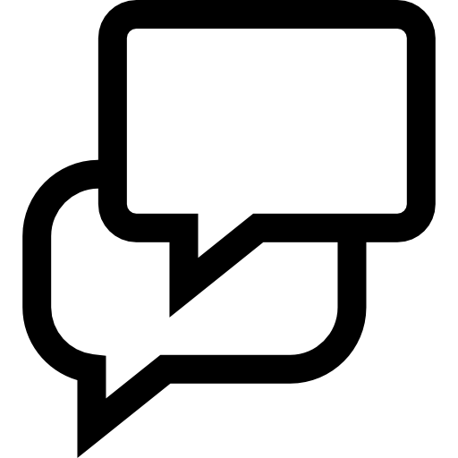 Speech bubble